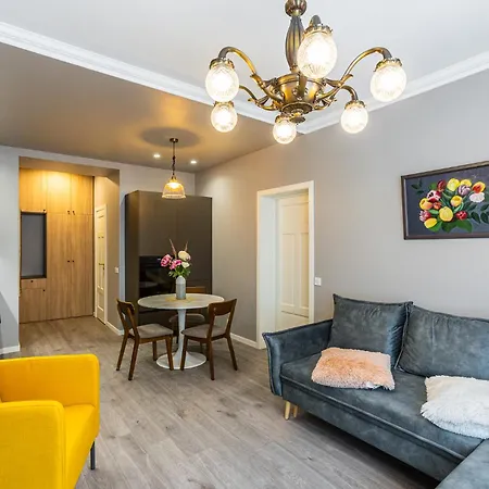 Superb In Centre Apartment Riga