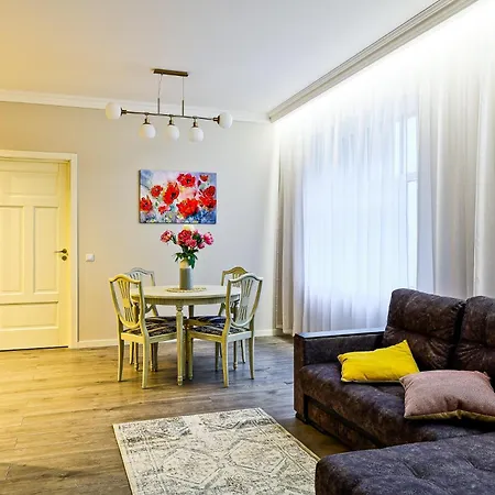 Superb In Centre Riga