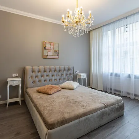 Apartment Superb In Centre Riga